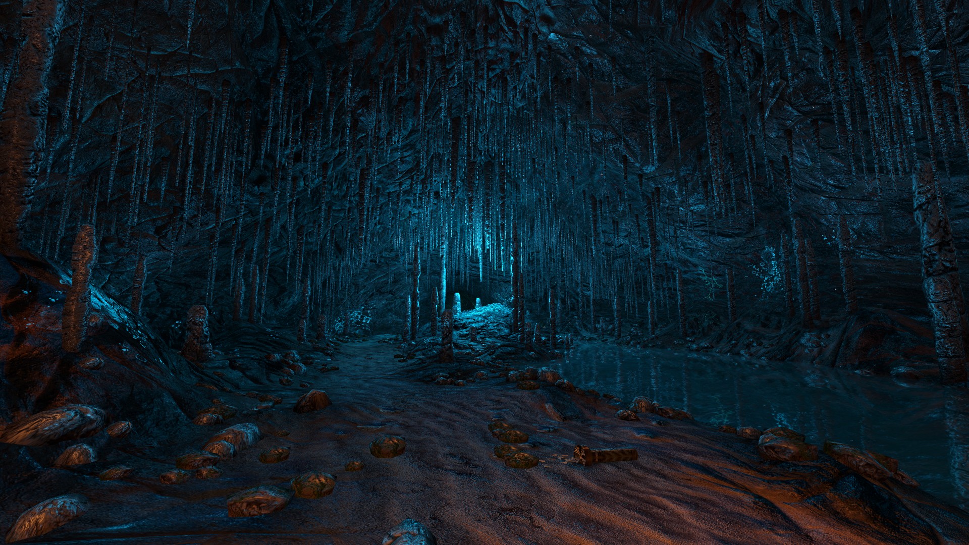 Dear Esther Türkçe yama 1. ekran görüntüsü