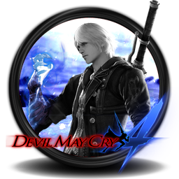 Devil May Cry 4 Türkçe yama simgesi