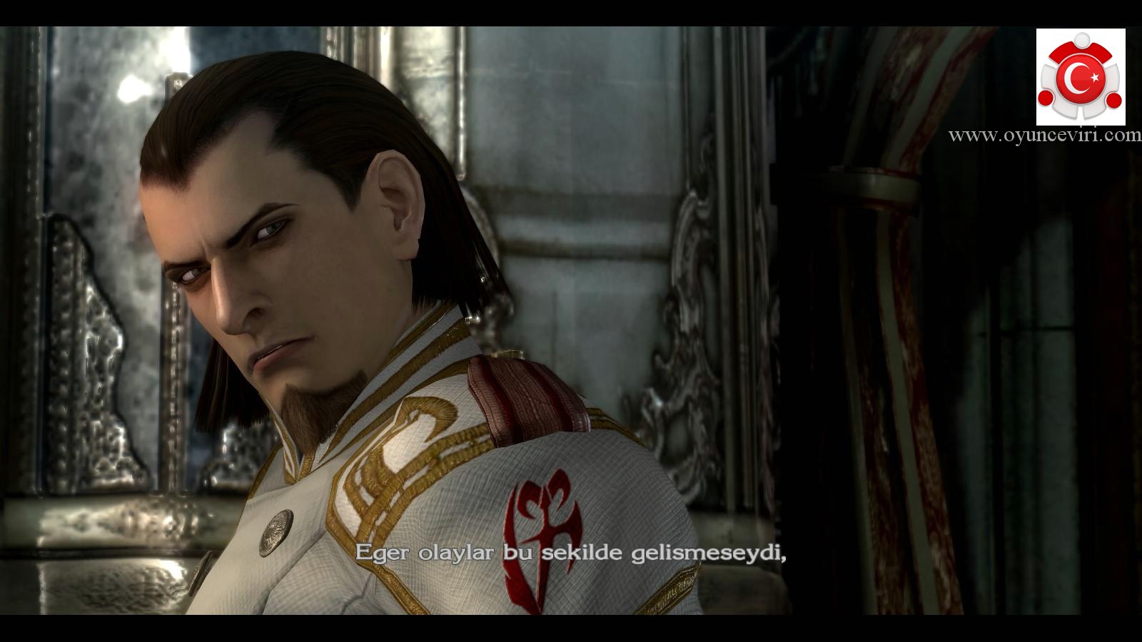 Devil May Cry 4 Türkçe yama 2. ekran görüntüsü