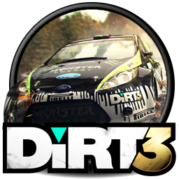 Dirt 3 Türkçe yama simgesi