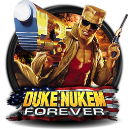 Duke Nukem Forever Türkçe yama simgesi