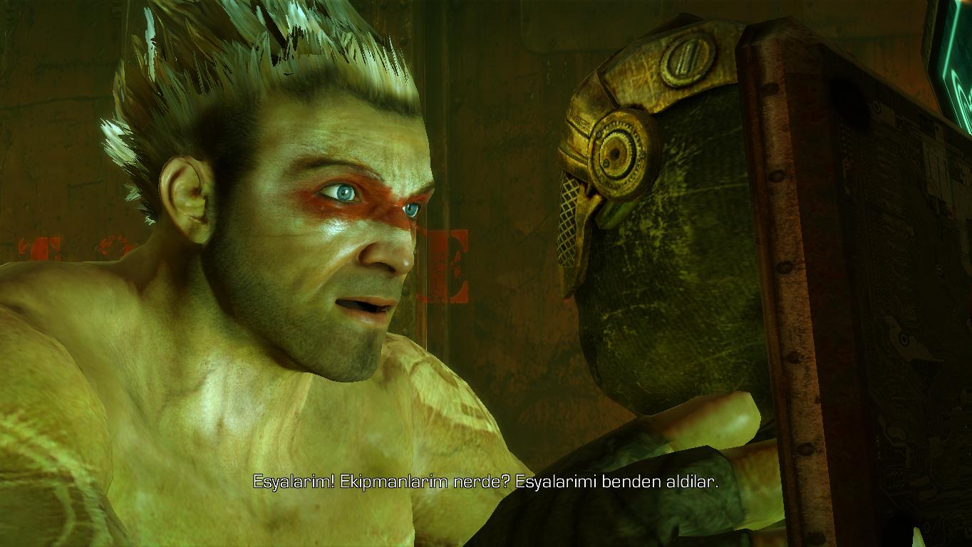 Enslaved: Odyssey to the West Premium Edition Türkçe yama 4. ekran görüntüsü