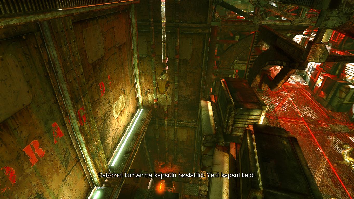 Enslaved: Odyssey to the West Premium Edition Türkçe yama 5. ekran görüntüsü