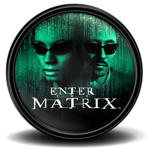 Enter the Matrix Türkçe yama simgesi