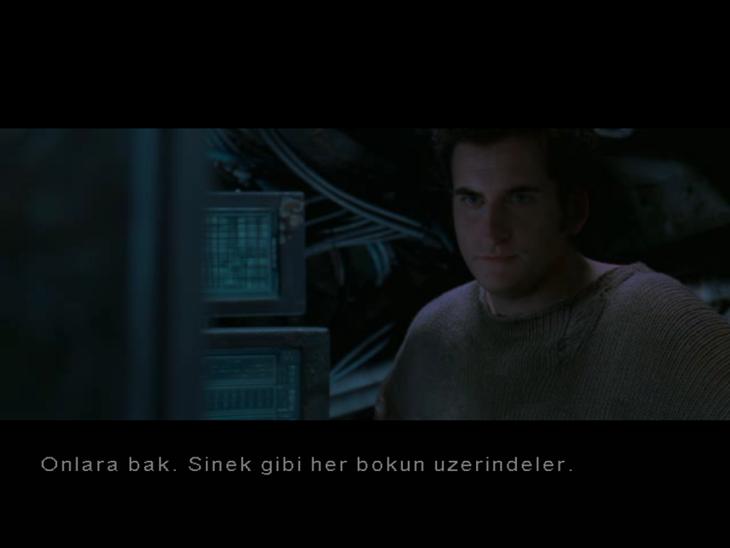 Enter the Matrix Türkçe yama 2. ekran görüntüsü