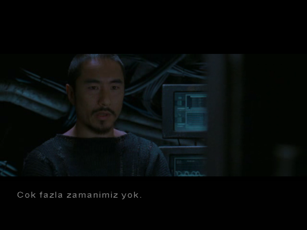 Enter the Matrix Türkçe yama 3. ekran görüntüsü