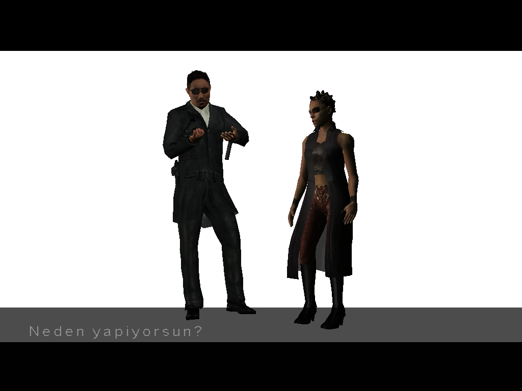 Enter the Matrix Türkçe yama 5. ekran görüntüsü
