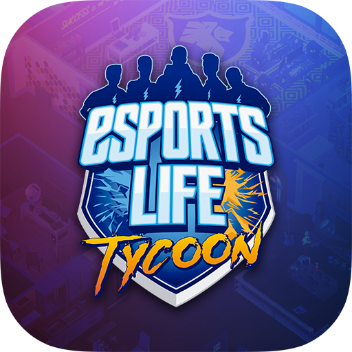 Esports Life Tycoon Türkçe yama simgesi