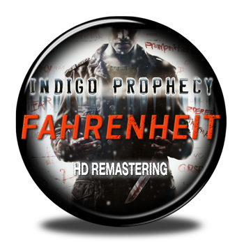 Fahrenheit: Indigo Prophecy Remastered Türkçe yama simgesi