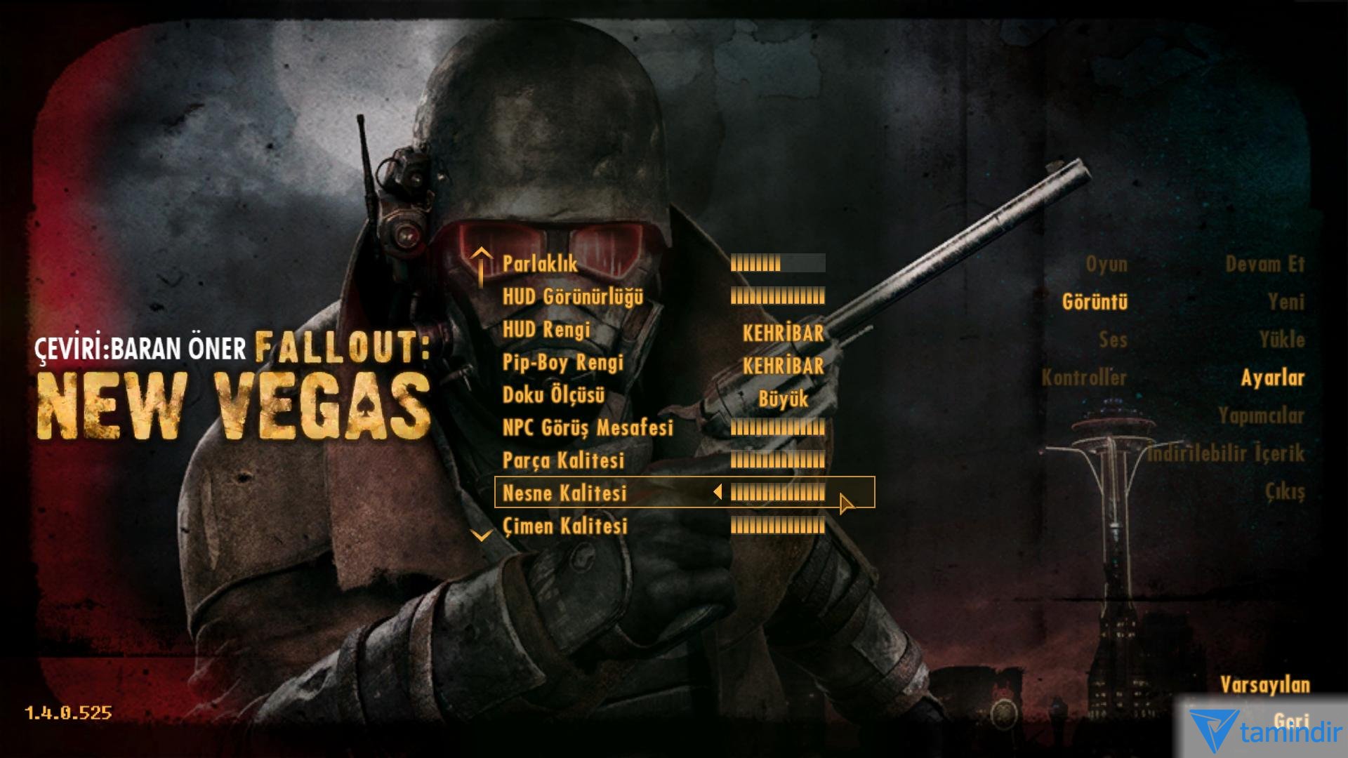 Fallout: New Vegas Türkçe yama 4. ekran görüntüsü