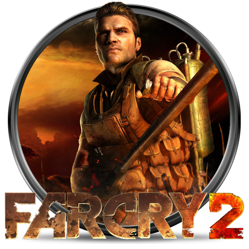 Far Cry 2 Türkçe yama simgesi