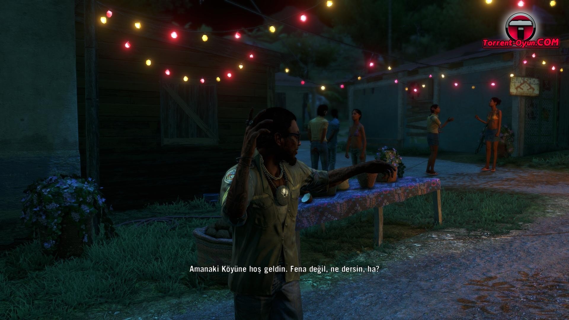 Far Cry 3 Türkçe yama 1. ekran görüntüsü