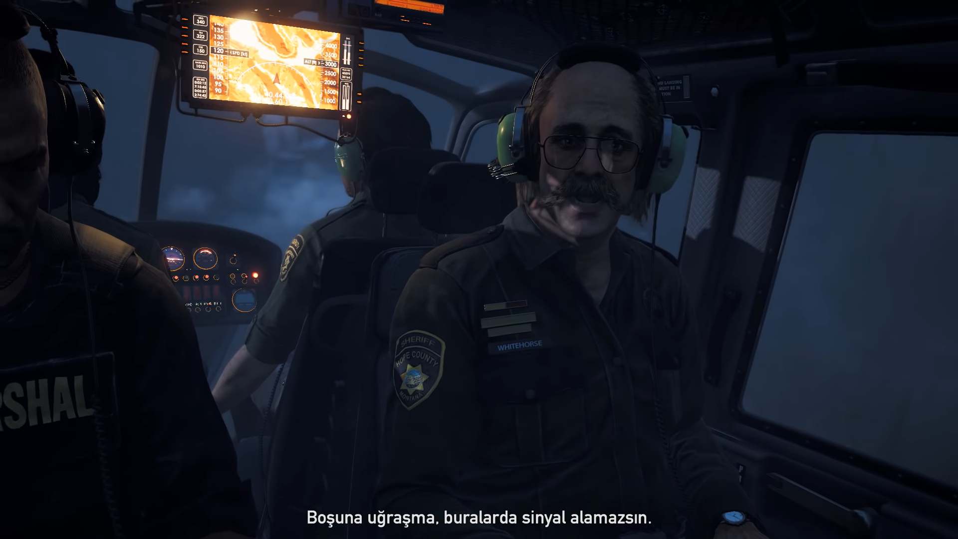Far Cry 5 Türkçe yama 2. ekran görüntüsü