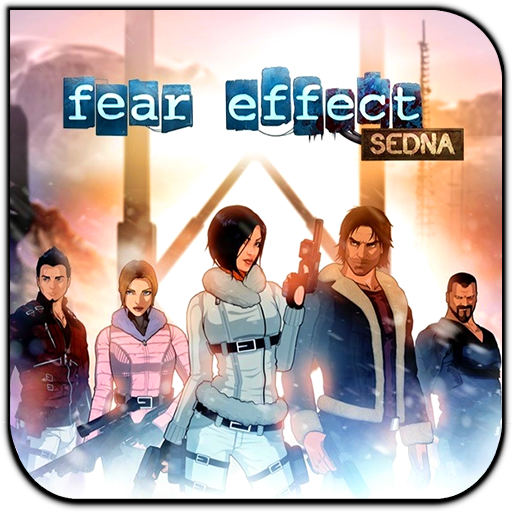 Fear Effect Sedna Türkçe yama simgesi