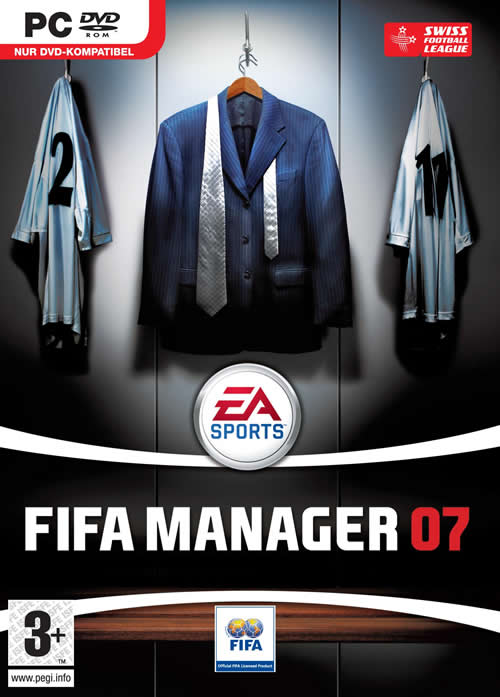 FIFA Manager 07 Türkçe yama 1. ekran görüntüsü
