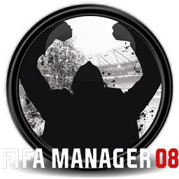 FIFA Manager 08 Türkçe yama simgesi