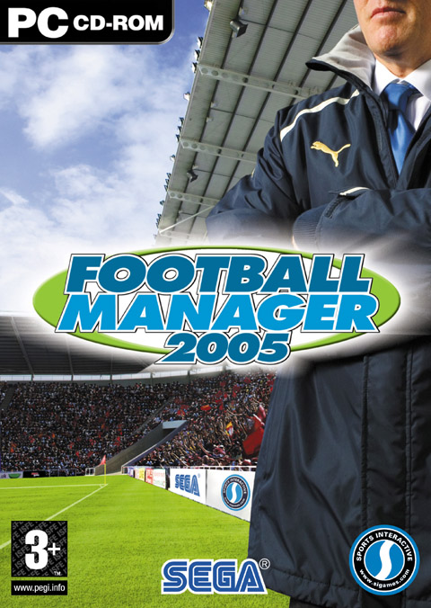 Football Manager 2005 Türkçe yama simgesi