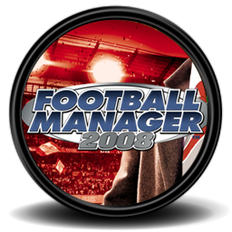 Football Manager 2008 Türkçe yama simgesi