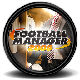 Football Manager 2009 Türkçe yama simgesi