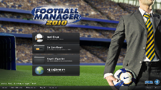 Football Manager 2010 Türkçe yama 1. ekran görüntüsü