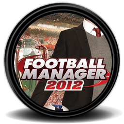 Football Manager 2012 Türkçe yama simgesi