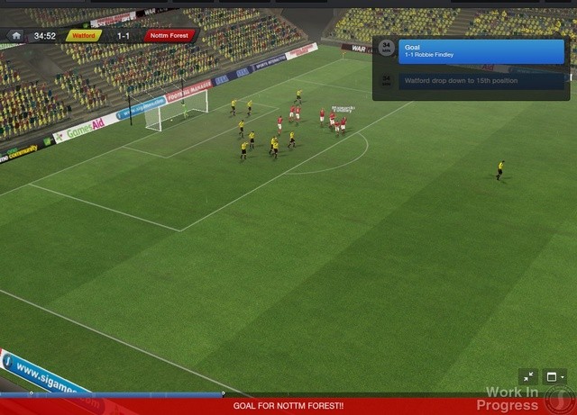 Football Manager 2013 Türkçe yama 2. ekran görüntüsü