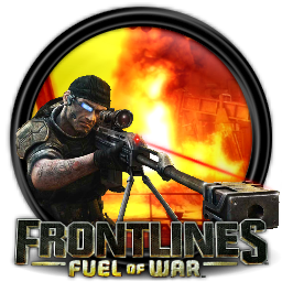 Frontlines: Fuel Of War Türkçe yama simgesi