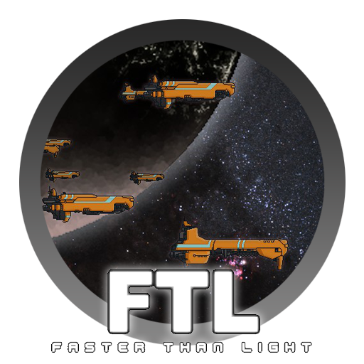 FTL: Faster Than Light Türkçe yama simgesi