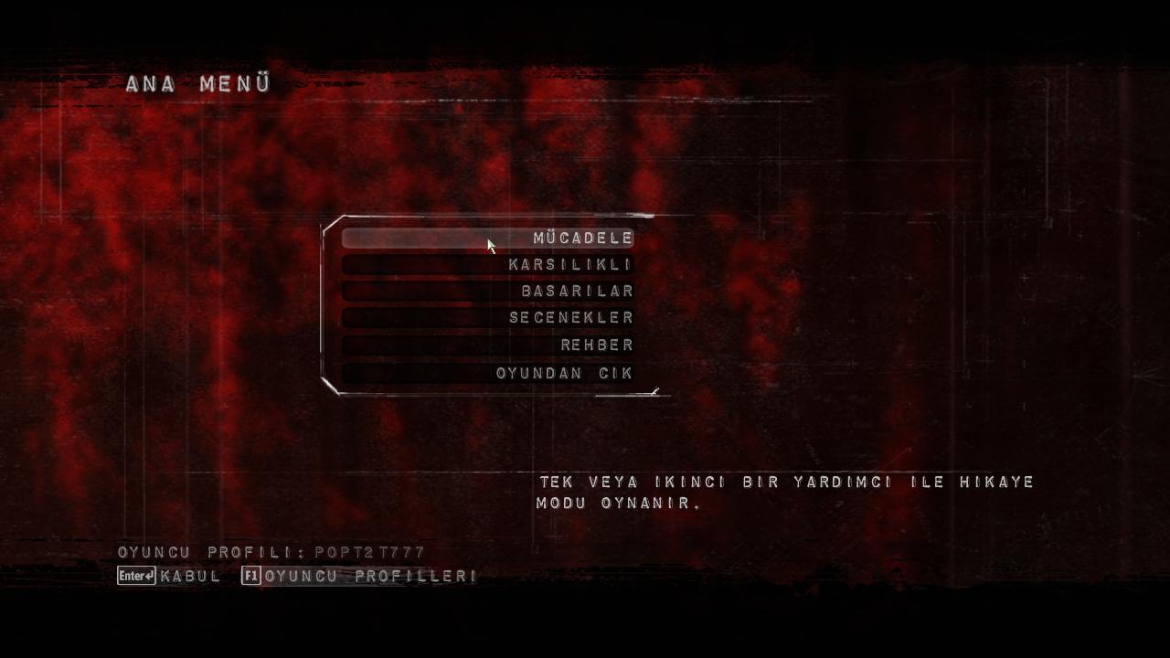Gears of War Türkçe yama 3. ekran görüntüsü