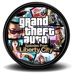 Grand Theft Auto: Episodes from Liberty City Türkçe yama simgesi