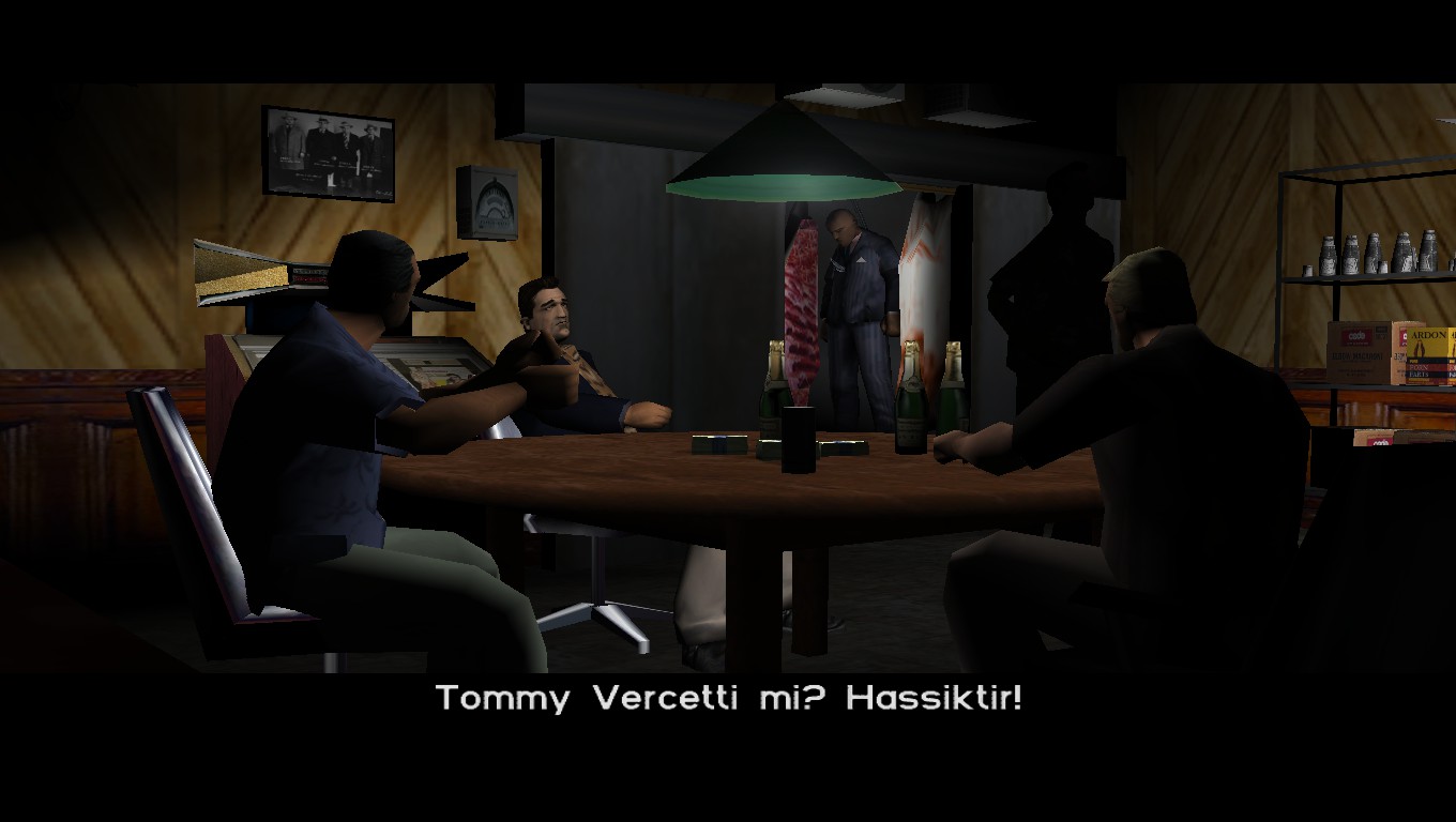 Grand Theft Auto: Vice City Türkçe yama 1. ekran görüntüsü