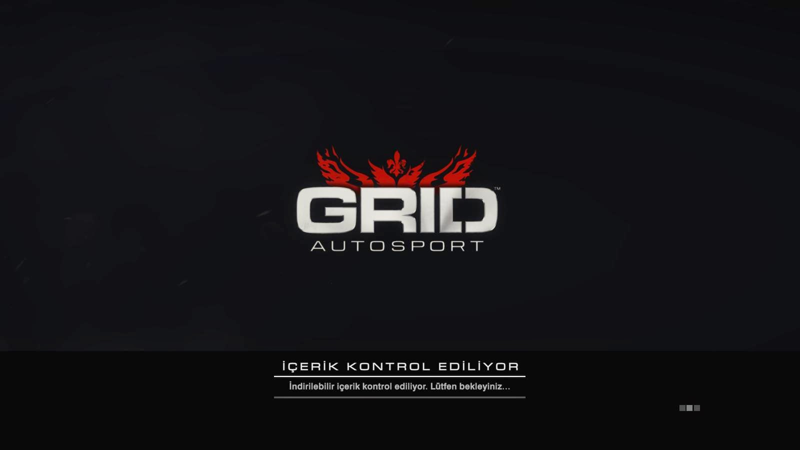Grid Autosport Türkçe yama 3. ekran görüntüsü