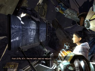 Half Life 2: Episode One Türkçe yama 1. ekran görüntüsü