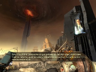 Half Life 2: Episode One Türkçe yama 2. ekran görüntüsü
