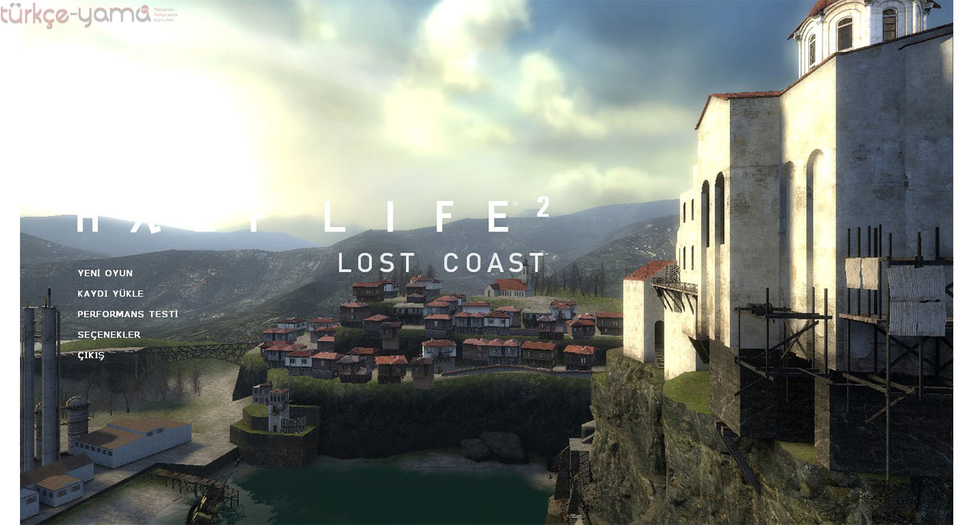 Half-Life 2: Lost Coast Türkçe yama 2. ekran görüntüsü