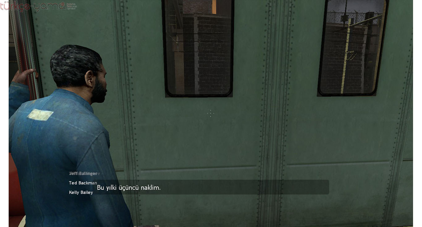 Half Life 2 Türkçe yama 1. ekran görüntüsü