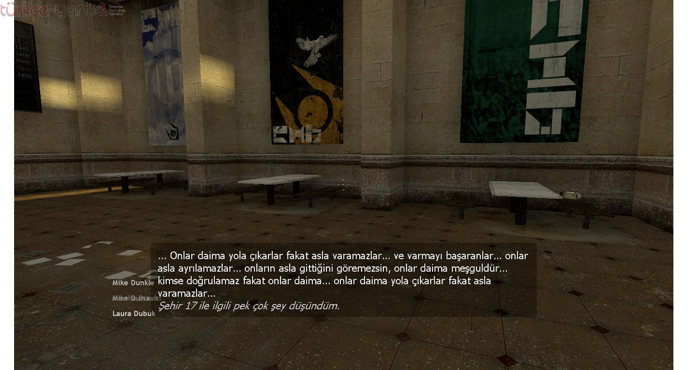 Half Life 2 Türkçe yama 4. ekran görüntüsü