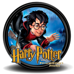Harry Potter And The Sorcerers Stone Türkçe yama simgesi