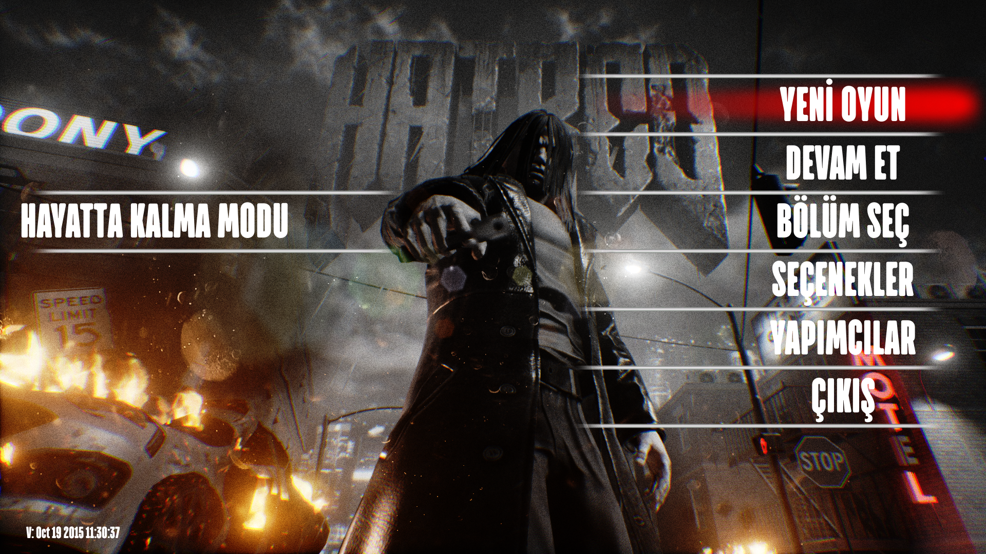 Hatred Türkçe yama 1. ekran görüntüsü