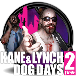 Kane & Lynch 2: Dog Days Türkçe yama simgesi