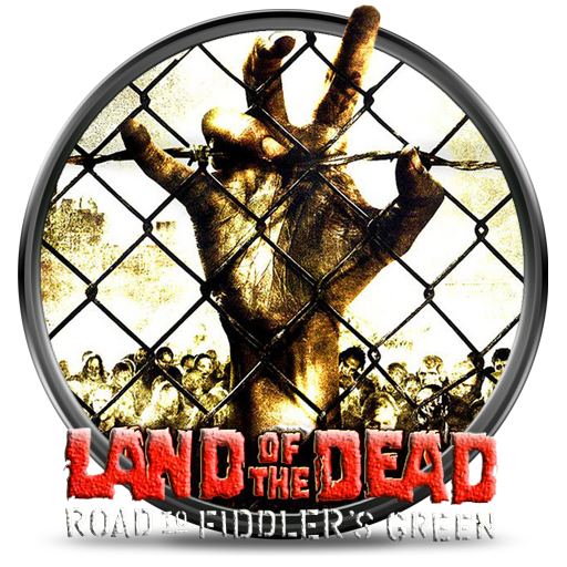 Land of the Dead: Road to Fiddler’s Green Türkçe yama simgesi