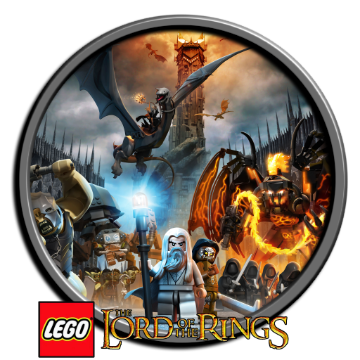 LEGO The Lord of the Rings Türkçe yama simgesi