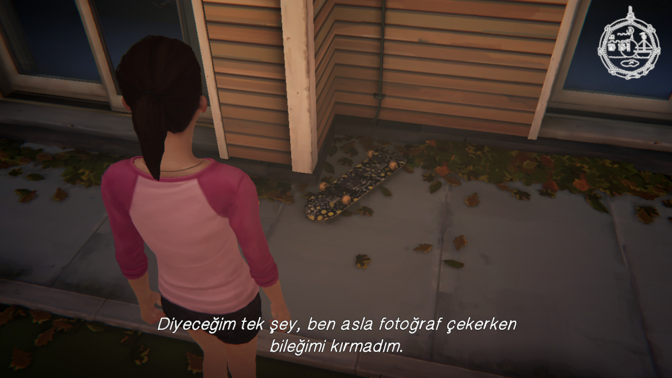 Life is Strange: Before the Storm Farewell Türkçe yama 3. ekran görüntüsü