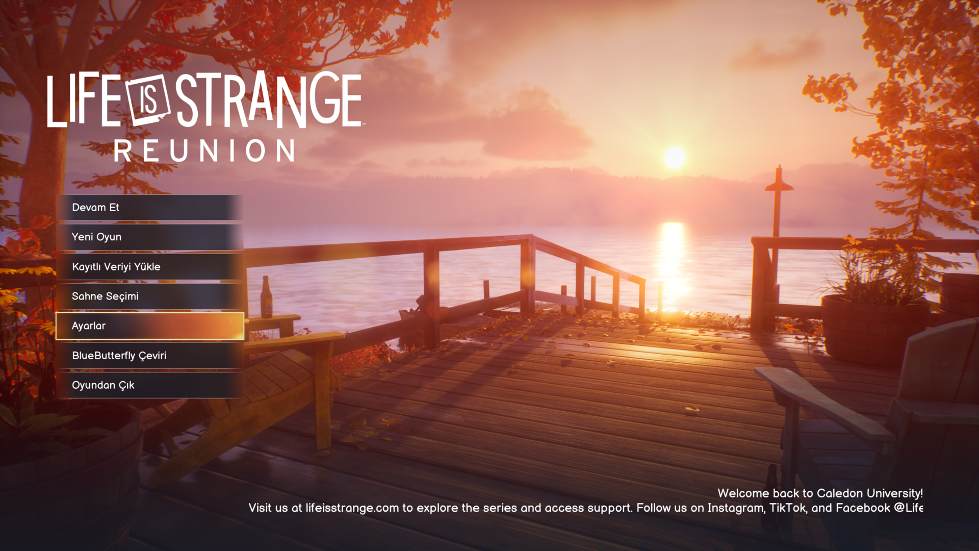 Life is Strange: Reunion Türkçe yama 2. ekran görüntüsü