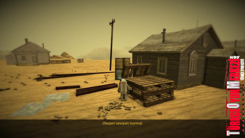 Lifeless Planet Premier Edition Türkçe yama 4. ekran görüntüsü