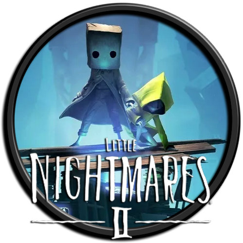 Little Nightmares II Türkçe yama simgesi
