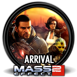 Mass Effect 2: Arrival Türkçe yama simgesi