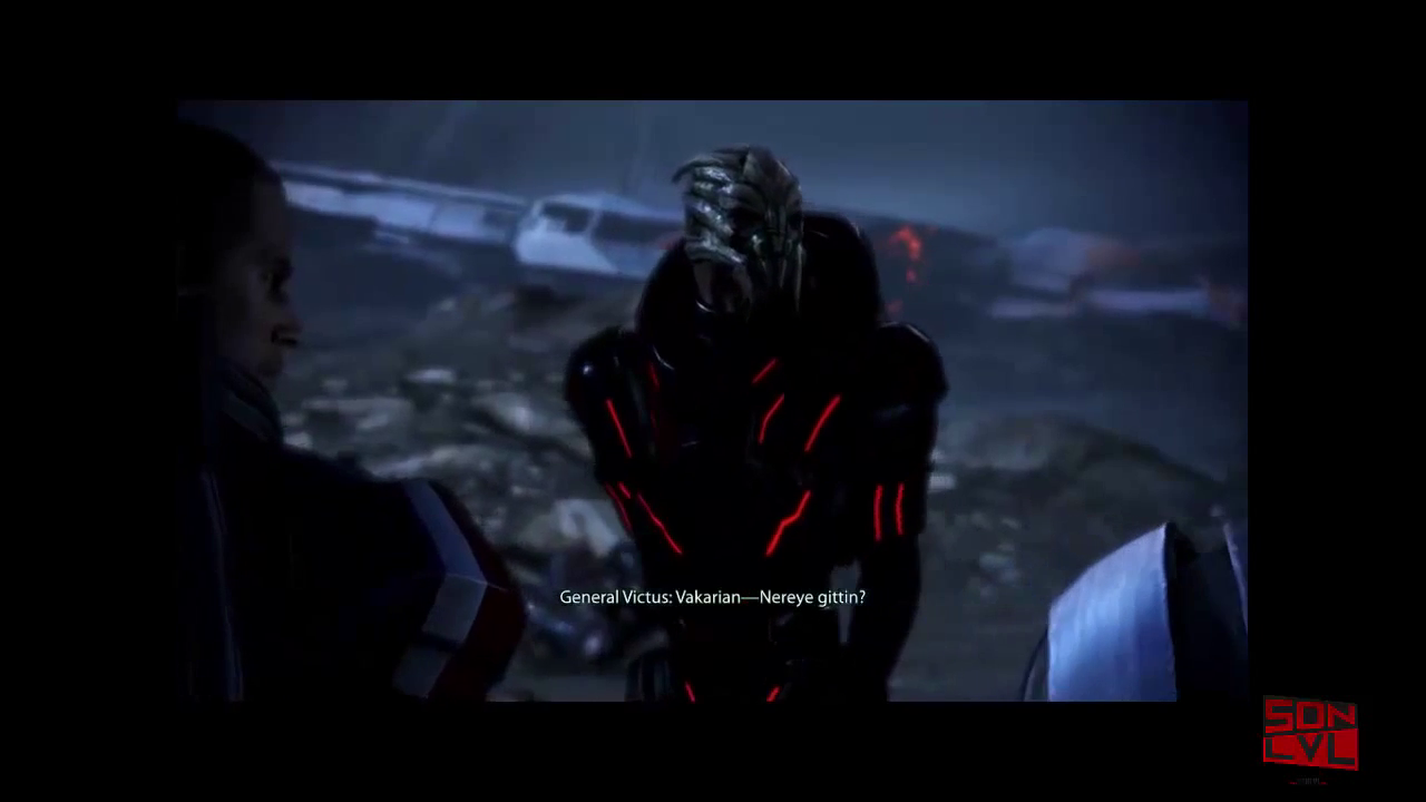 Mass Effect 3 Türkçe yama 1. ekran görüntüsü