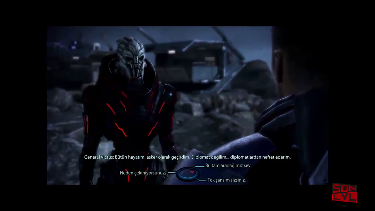 Mass Effect 3 Türkçe yama 2. ekran görüntüsü