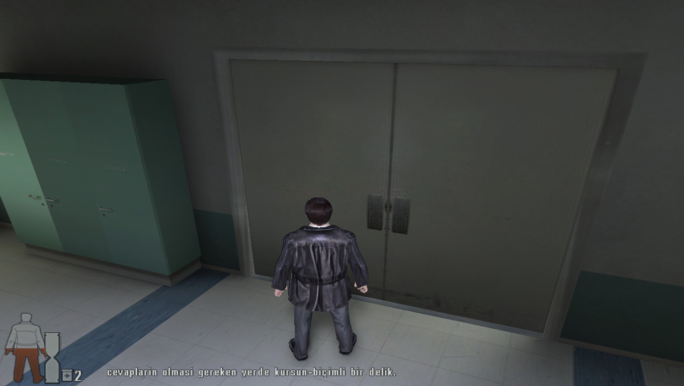 Max Payne 2: The Fall of Max Payne Türkçe yama 5. ekran görüntüsü